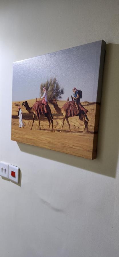 Exotic Land Lejlighed Abu Dhabi Eksteriør billede