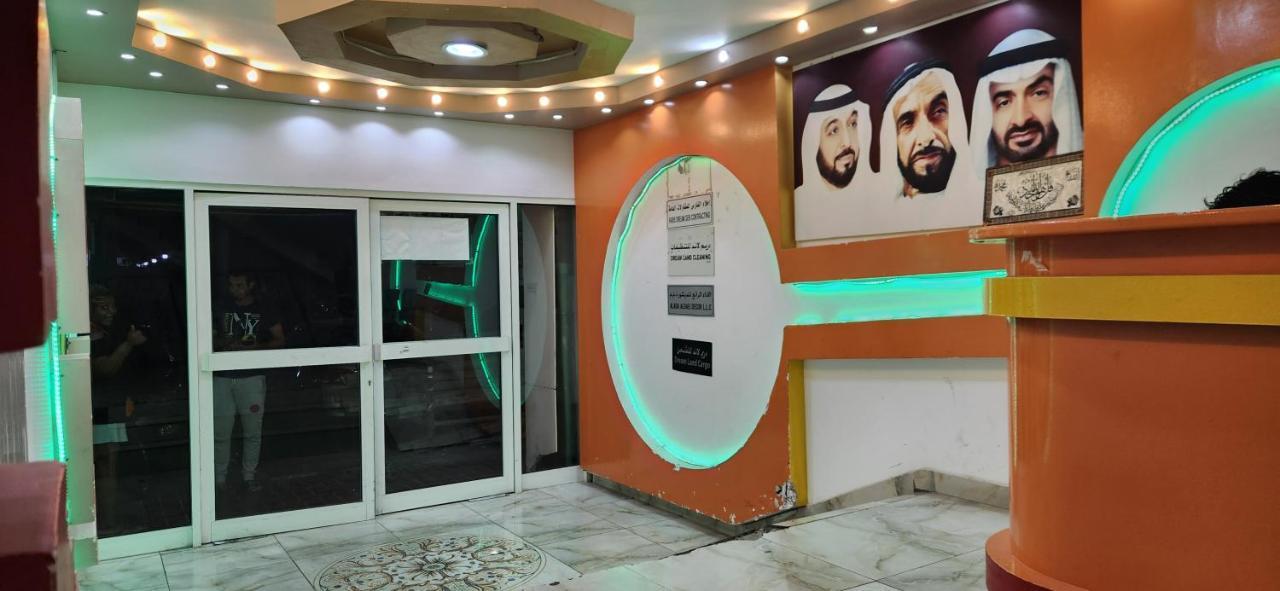Exotic Land Lejlighed Abu Dhabi Eksteriør billede